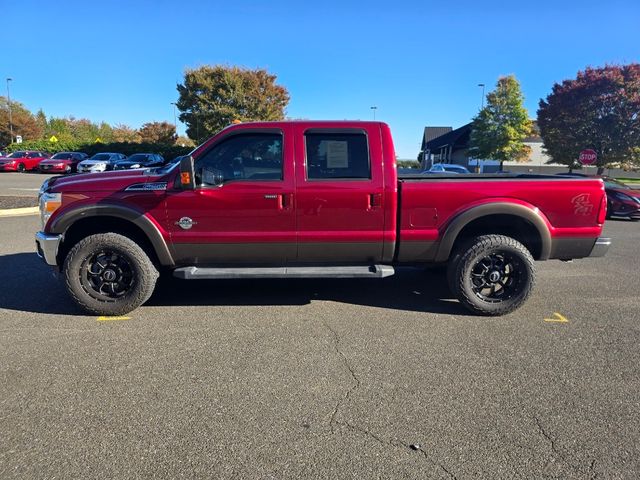 2016 Ford F-250 Lariat