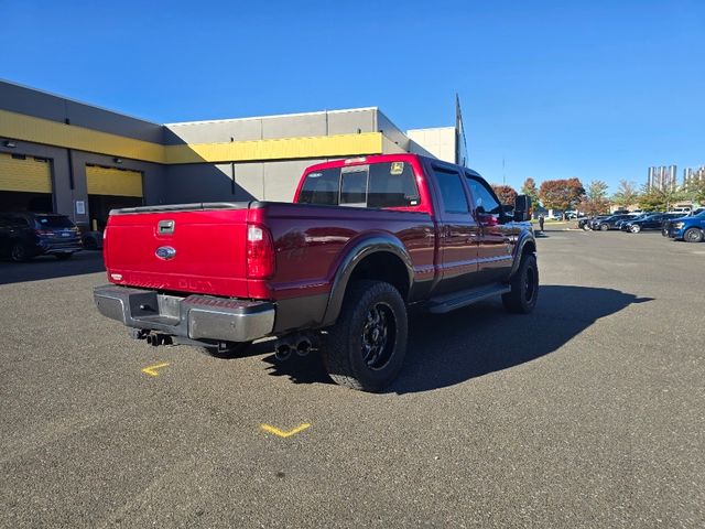 2016 Ford F-250 Lariat