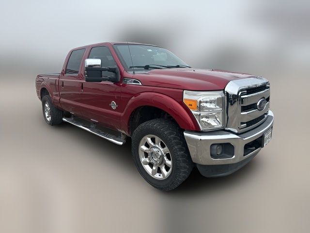 2016 Ford F-250 Lariat