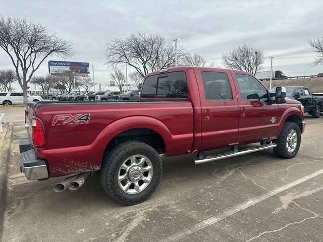 2016 Ford F-250 Lariat