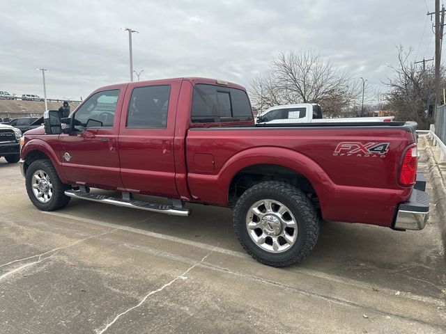 2016 Ford F-250 Lariat