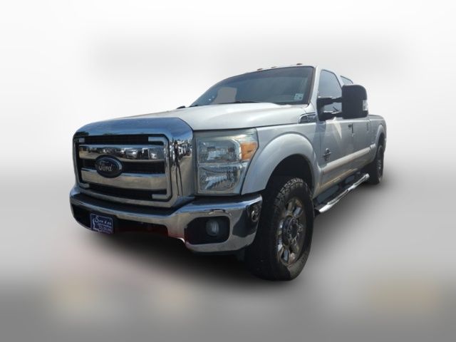 2016 Ford F-250 Lariat