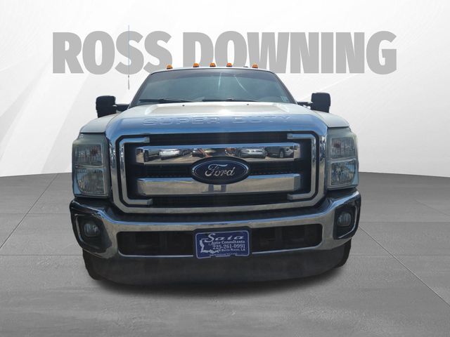 2016 Ford F-250 Lariat