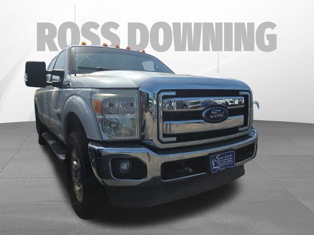 2016 Ford F-250 Lariat