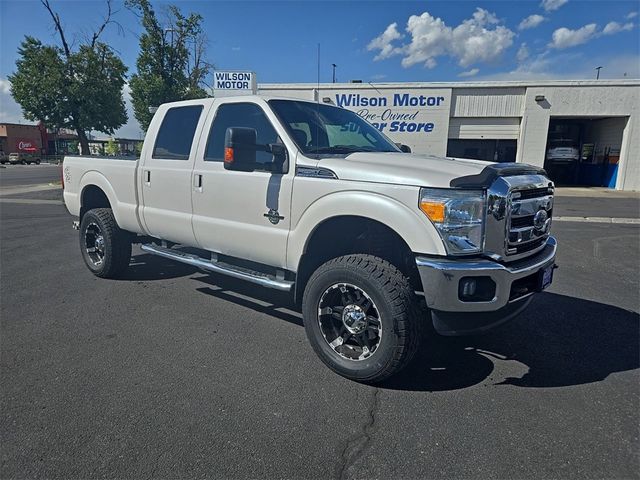 2016 Ford F-250 Lariat