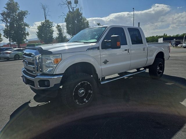 2016 Ford F-250 Lariat