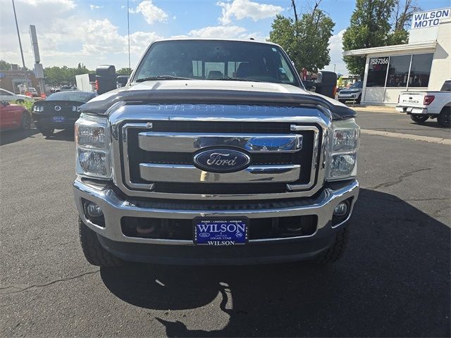 2016 Ford F-250 Lariat