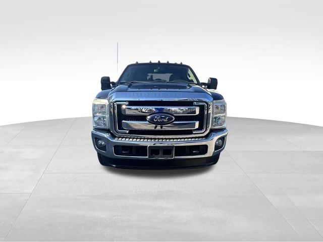 2016 Ford F-250 Lariat