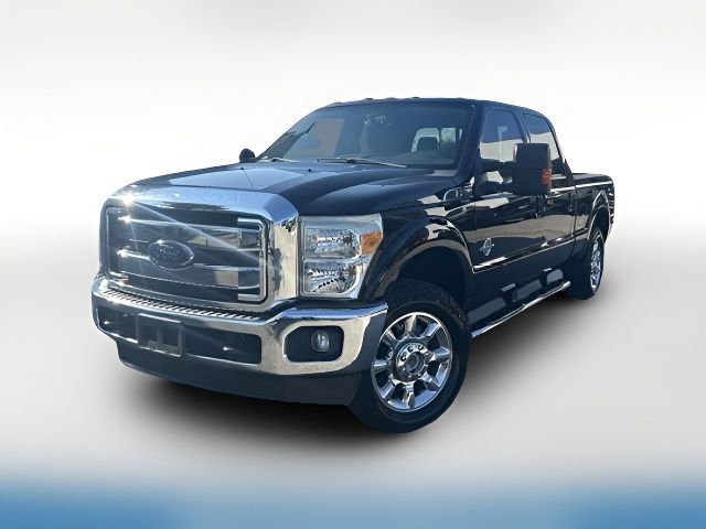 2016 Ford F-250 Lariat