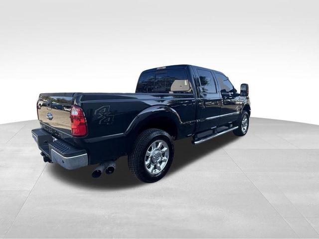 2016 Ford F-250 Lariat