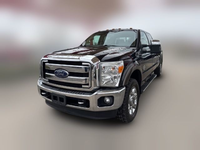 2016 Ford F-250 Lariat