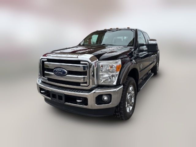 2016 Ford F-250 Lariat