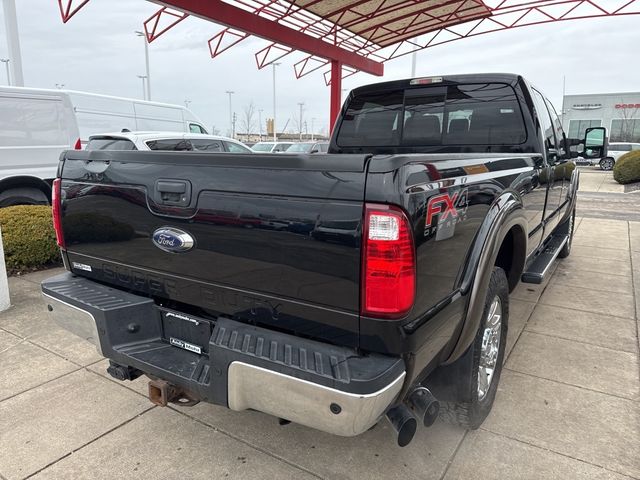 2016 Ford F-250 Lariat