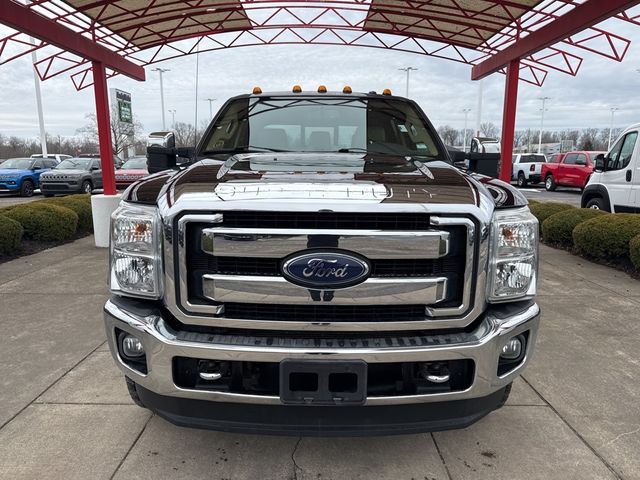 2016 Ford F-250 Lariat