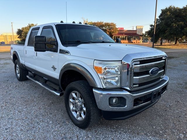 2016 Ford F-250 Lariat