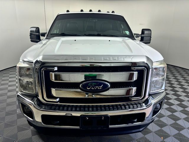 2016 Ford F-250 Lariat