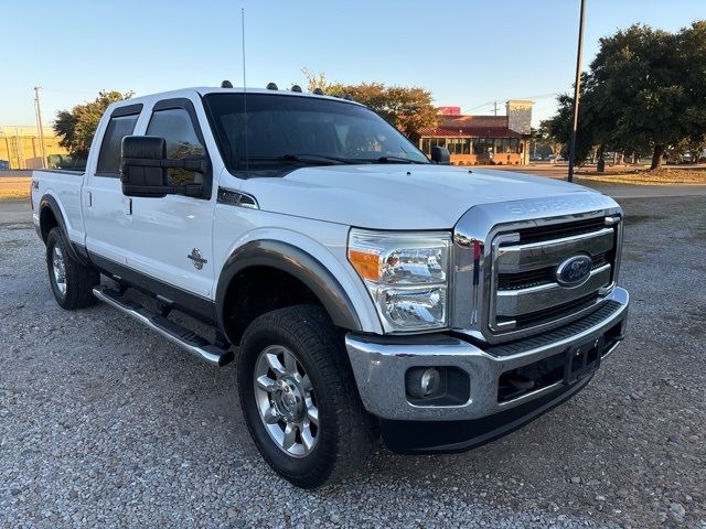 2016 Ford F-250 Lariat