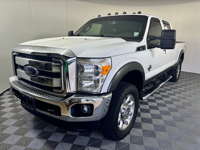 2016 Ford F-250 Lariat