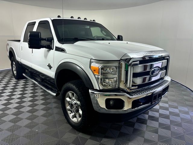 2016 Ford F-250 Lariat