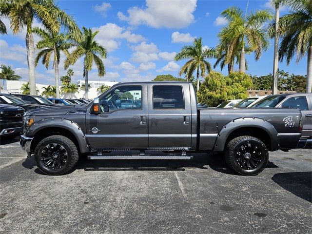 2016 Ford F-250 Lariat