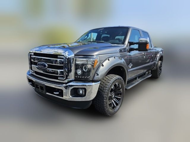 2016 Ford F-250 Lariat