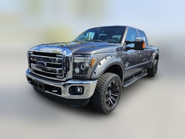 2016 Ford F-250 Lariat