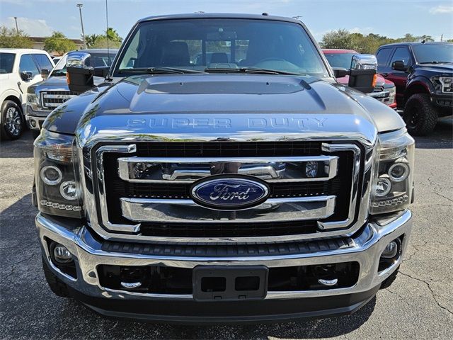 2016 Ford F-250 Lariat