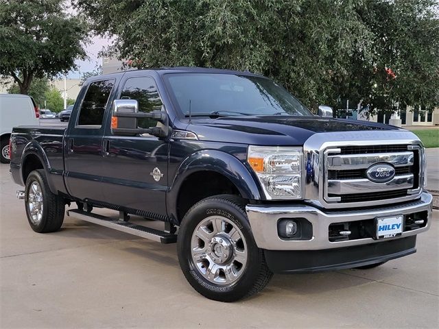 2016 Ford F-250 Lariat