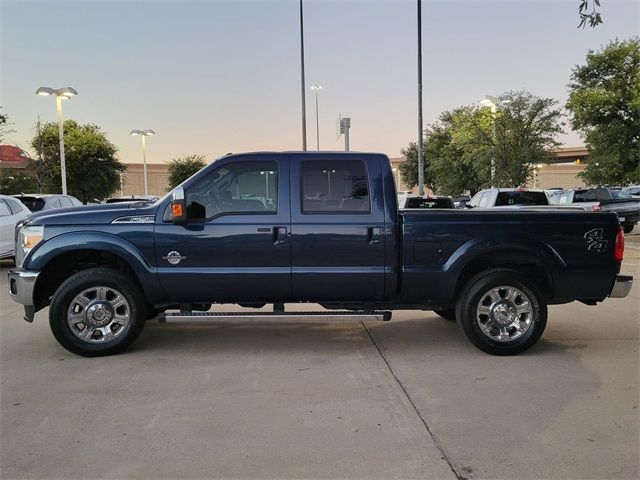 2016 Ford F-250 Lariat