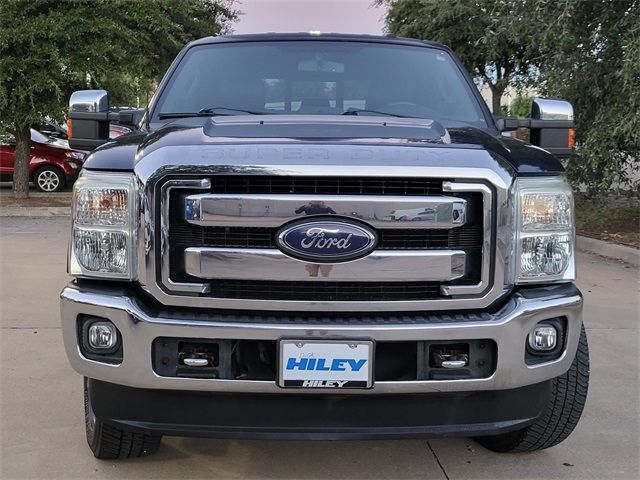 2016 Ford F-250 Lariat