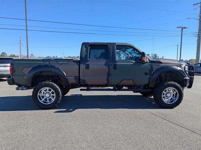 2016 Ford F-250 Lariat