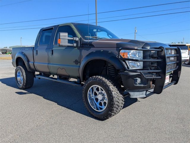 2016 Ford F-250 Lariat