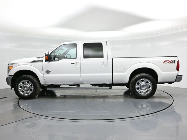 2016 Ford F-250 Lariat