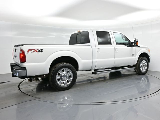 2016 Ford F-250 Lariat