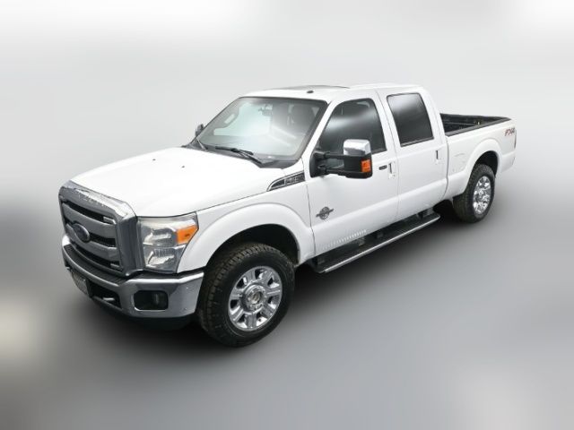 2016 Ford F-250 Lariat