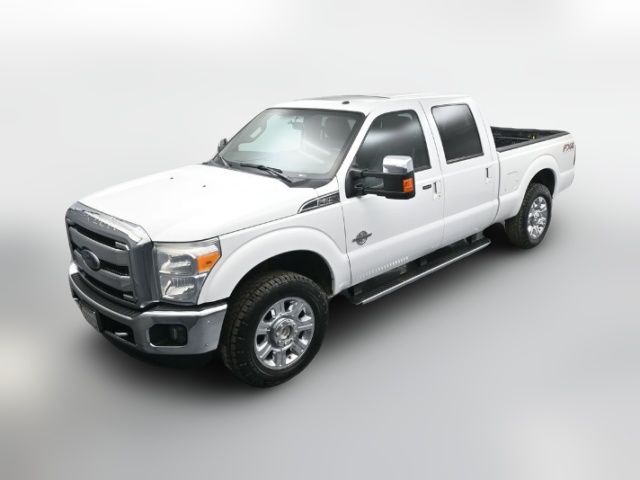 2016 Ford F-250 Lariat