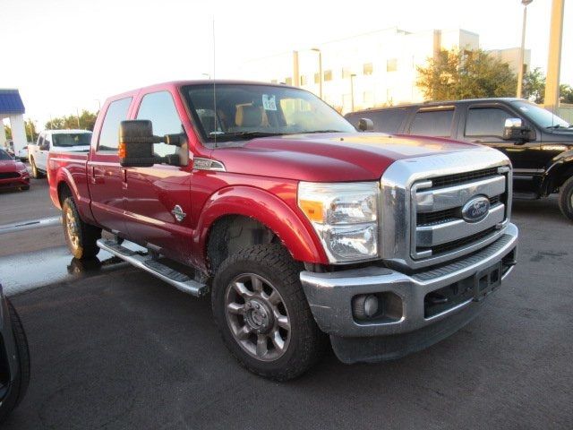 2016 Ford F-250 Lariat