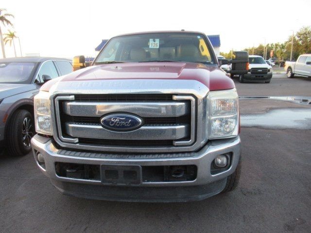 2016 Ford F-250 Lariat