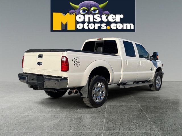 2016 Ford F-250 Lariat