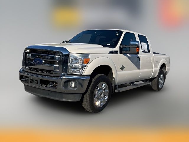 2016 Ford F-250 Lariat