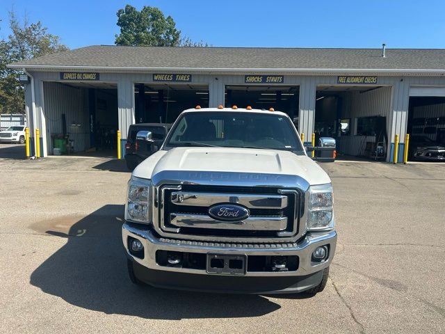 2016 Ford F-250 Lariat