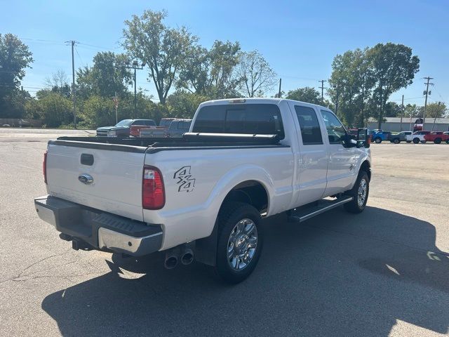 2016 Ford F-250 Lariat