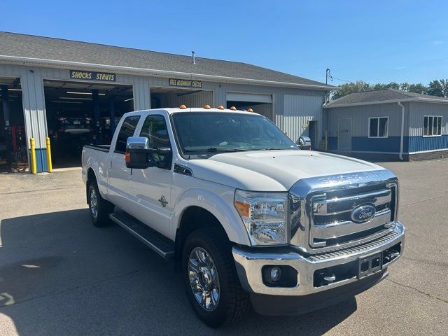 2016 Ford F-250 Lariat