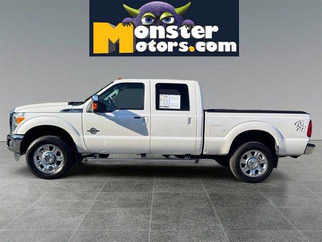 2016 Ford F-250 Lariat