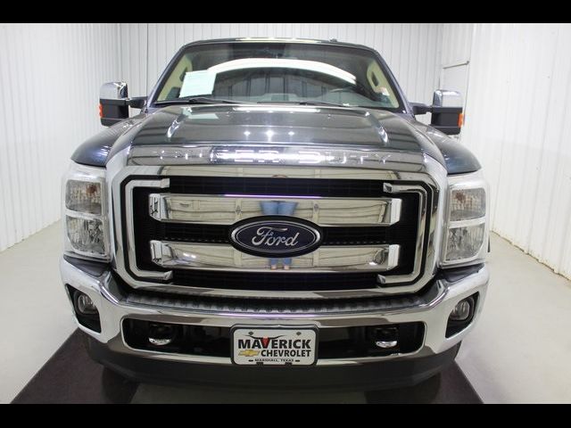 2016 Ford F-250 Lariat