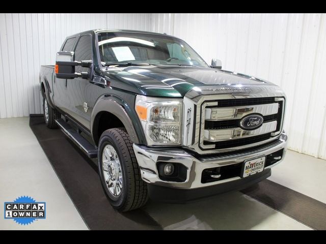 2016 Ford F-250 Lariat