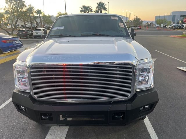 2016 Ford F-250 Lariat