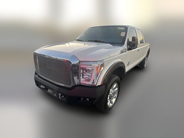 2016 Ford F-250 Lariat
