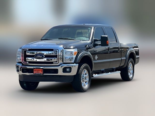 2016 Ford F-250 Lariat