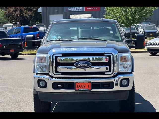 2016 Ford F-250 Lariat